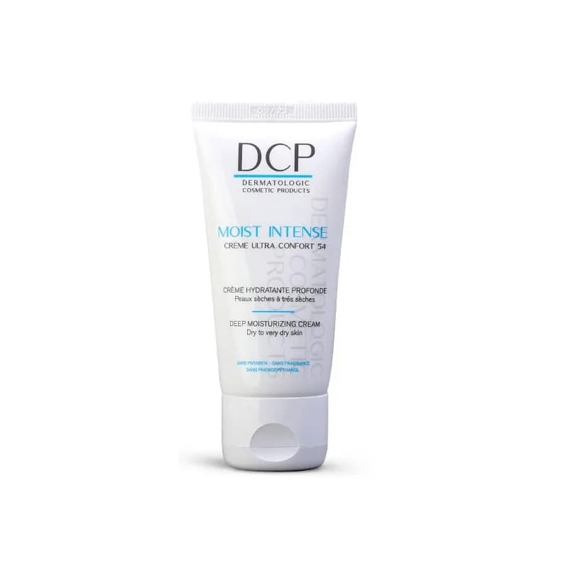 DCP MOIST INTENSE CRÈME ULTRA CONFORT 50 ML