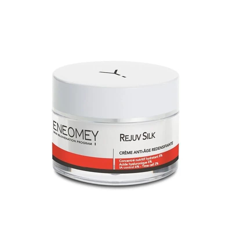 ENEOMEY REJUV SILK CREME ANTI AGE REDENSIFIANTE 50ML