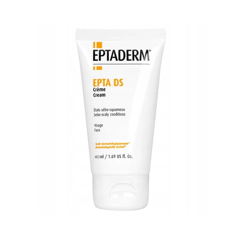 Eptaderm Epta Ds Crème Visage  40 ml