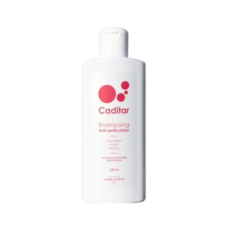 Caditar Shampoing Antipelliculaire  150 ml