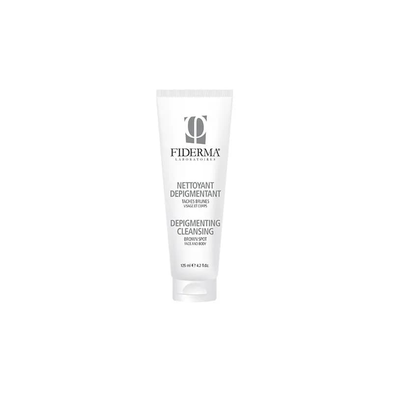 Fiderma GEL NETTOYANT DÉPIGMENTANT 125ml