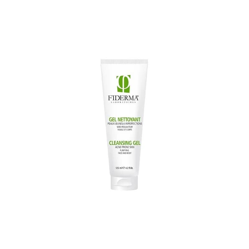 Fiderma Acnefid Gel Nettoyant Purifiant 200ml
