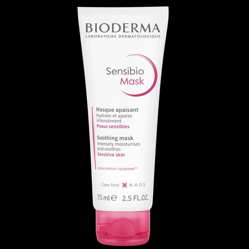 Bioderma  Sensibio Mask Masque Apaisant 75 ml