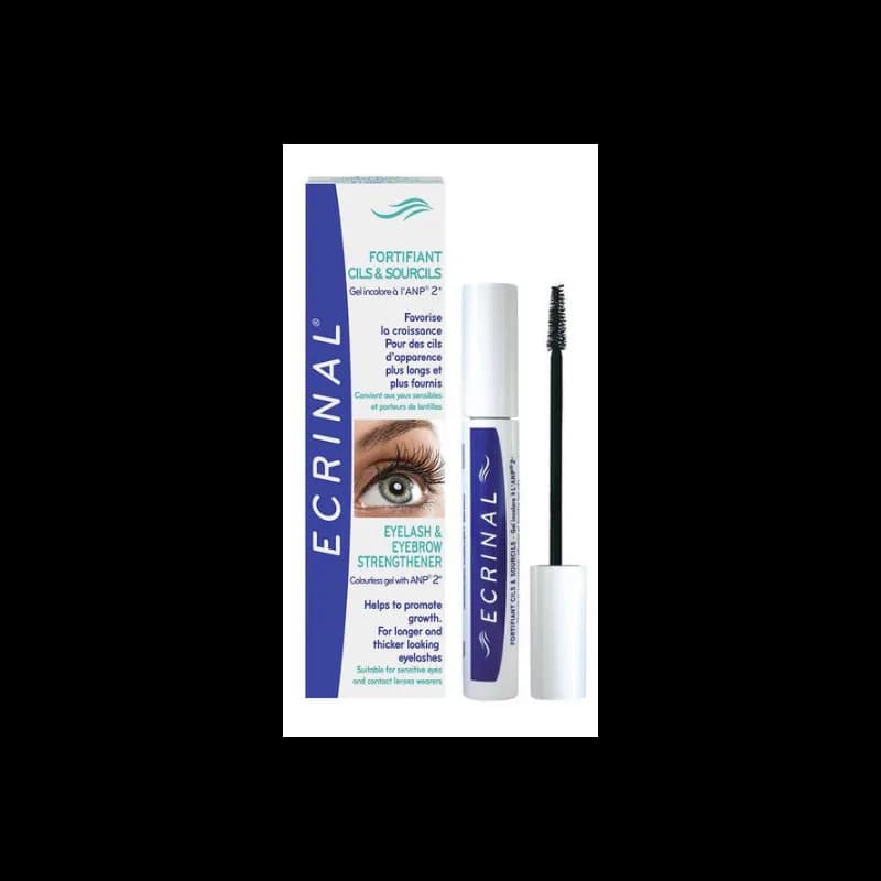 Ecrinal  Gel fortifiant cils et sourcils  9 ml
