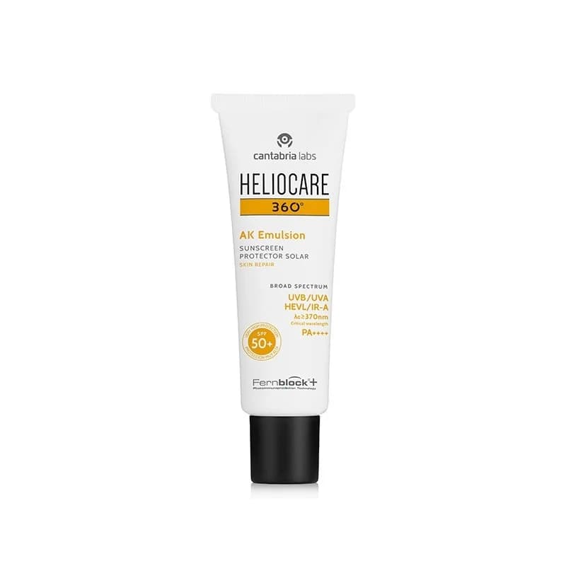 Heliocare 360° Ak Emulsion spf50+ 50ml