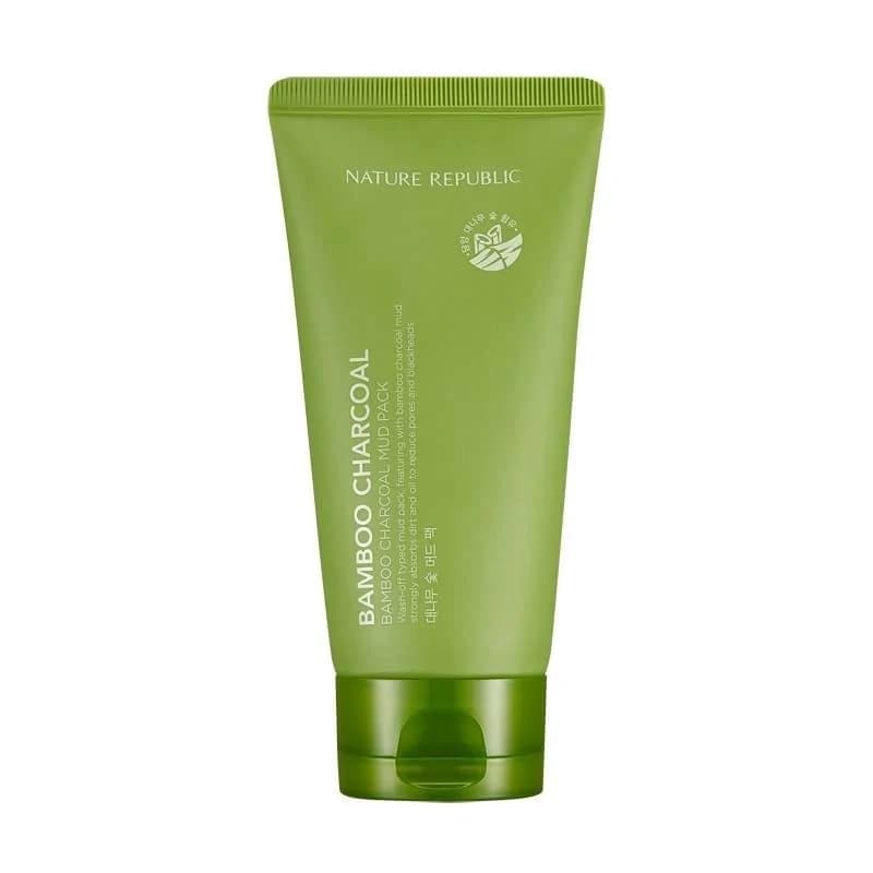 Nature Republic BAMBOO CHARCOAL MUD PACK 150g