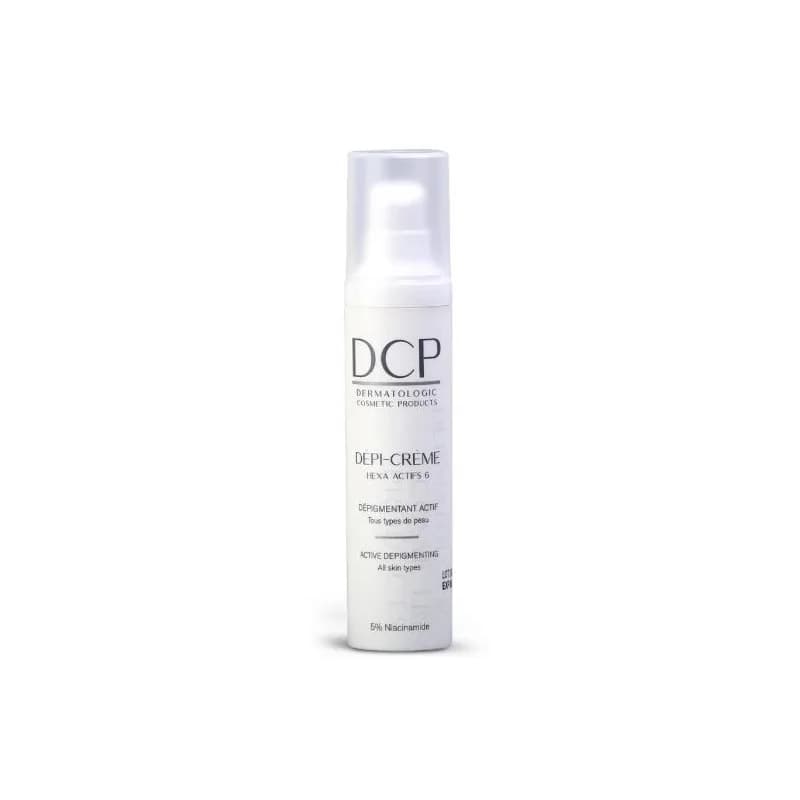 DCP DÉPI-CRÈME DÉPIGMENTANTE 50 ML