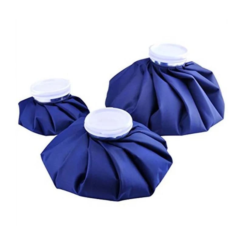 Vessie à glaces en tissu 23 cm LMRB9