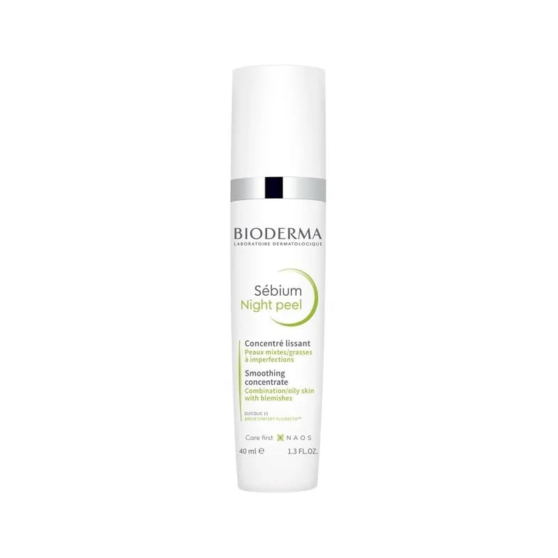 Bioderma  Sébium Night Peel  40ml