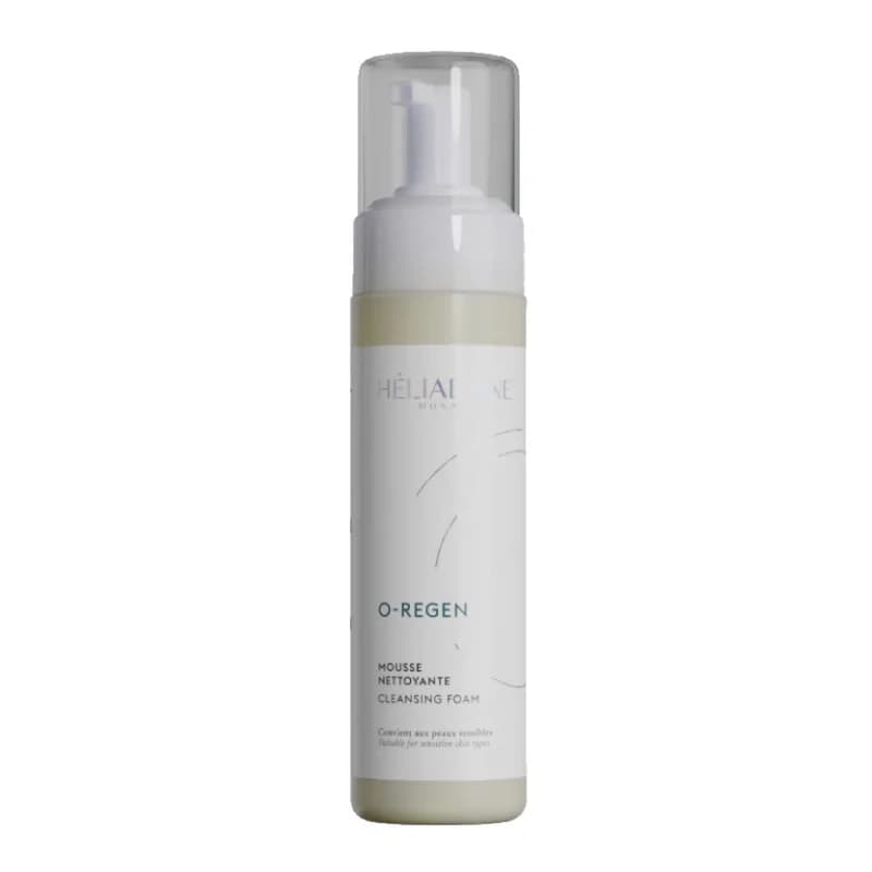 HELIABRINE O-REGEN MOUSSE DEMAQUILLANTE ECLAT DU TEINT 200ml