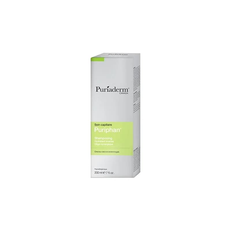 PURIADERM PURIPHAN SHAMPOOING HYDRATANT INTENSE 200 ML