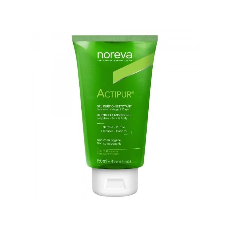Noreva Actipur Gel Dermo-Nettoyant  150 ml