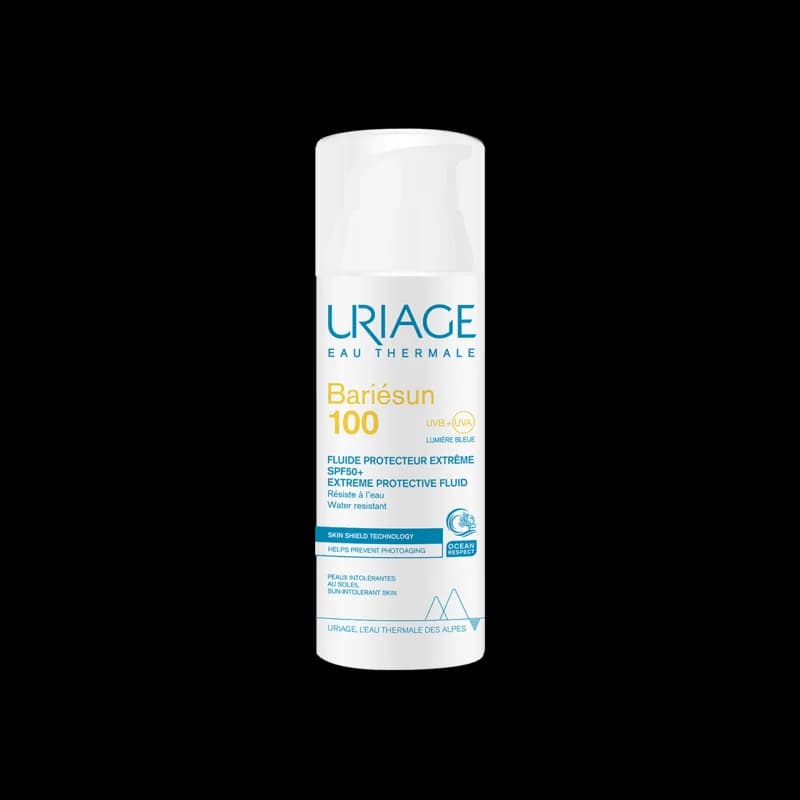 URIAGE BARIÉSUN 100 FLUIDE PROTECTEUR EXTRÊME SPF50+ 50ML