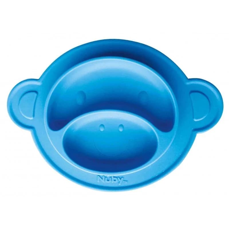 NUBY  Money shaped silicone mat   - ID92913