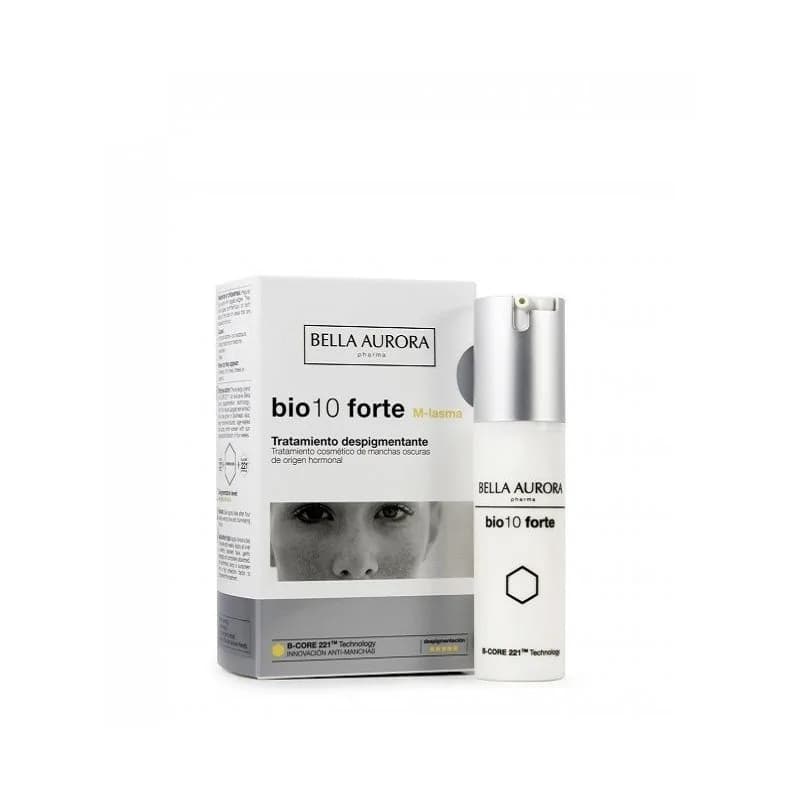 Bella Aurora BIO 10 FORTE M-LASMA DÉPIGMENTATION TRAITEMENT 30 ML