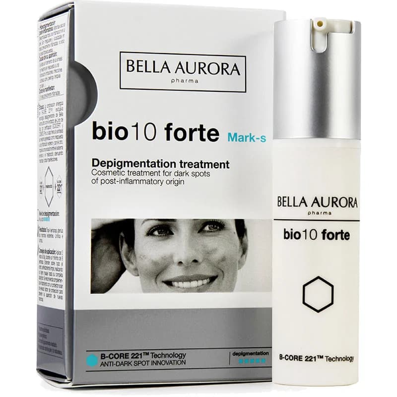 Bella Aurora BIO 10 FORTE MARK-S DÉPIGMENTATION TRAITEMENT 30 ML
