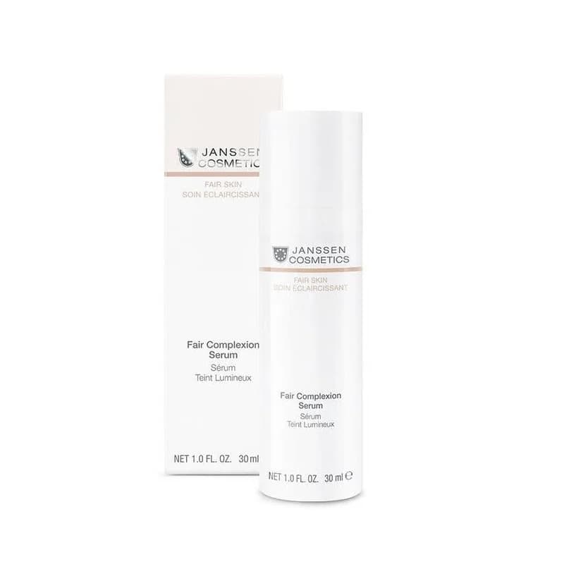 Janssen Cosmetics Sérum Teint Lumineux 30ml