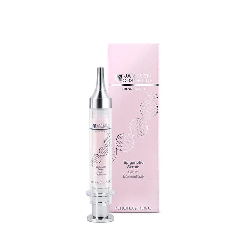 Janssen Cosmetics Sérum Épigénétique 10ml