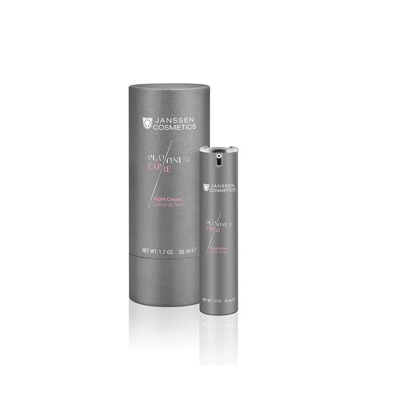 Janssen Cosmetics Platinum care creme de nuit 50ml