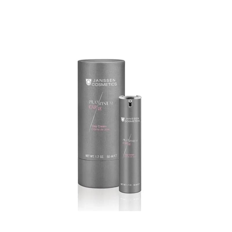 Janssen Cosmetics Platinum care Crème de Jour 50ml