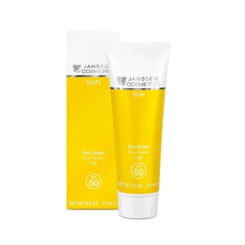 Janssen Cosmetics Ecran Solaire SPF50 75ml