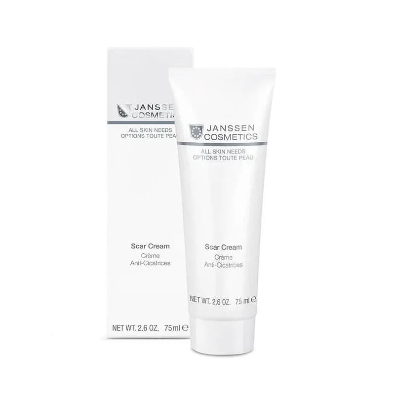 Janssen Cosmetics Crème Anti Cicatrices 75ml