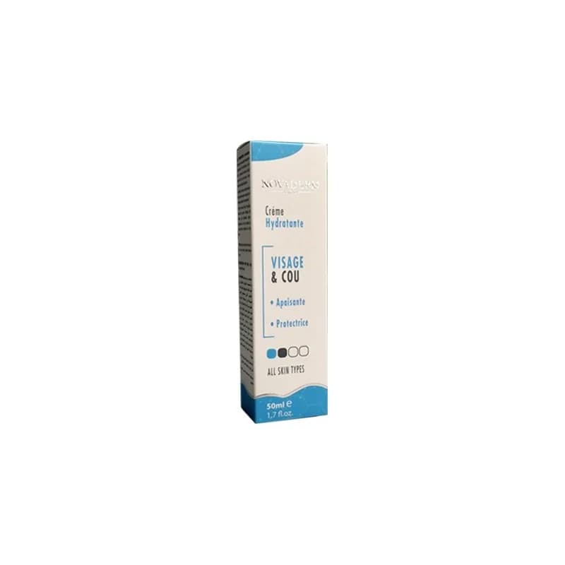 Novaderm Creme Hydratante 50ml