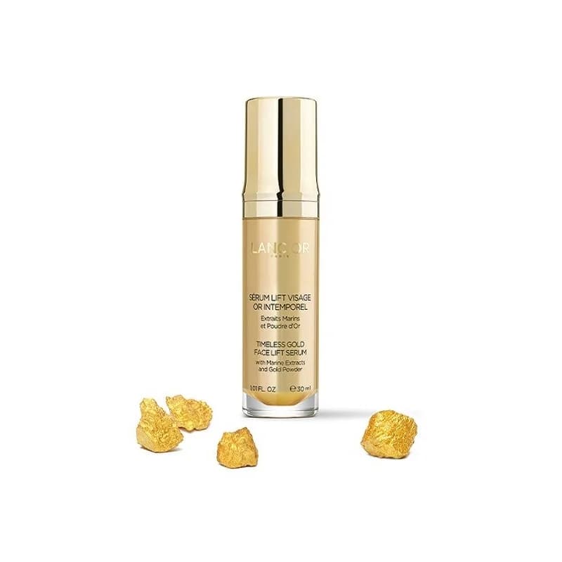 LANCIOR SÉRUM LIFT VISAGE OR INTEMPOREL 30ML