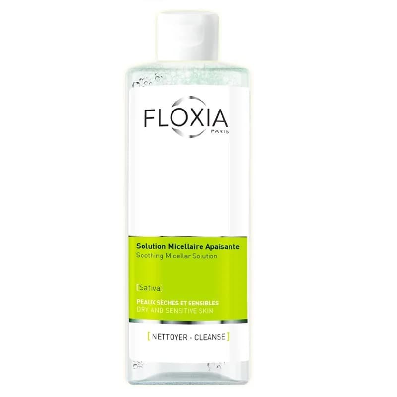 Floxia Eau micellaire Apaisante 250 ml