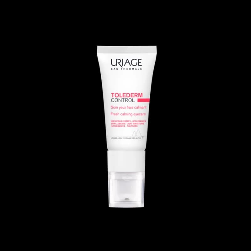 Uriage Tolederm Controle Soin Yeux 15ml