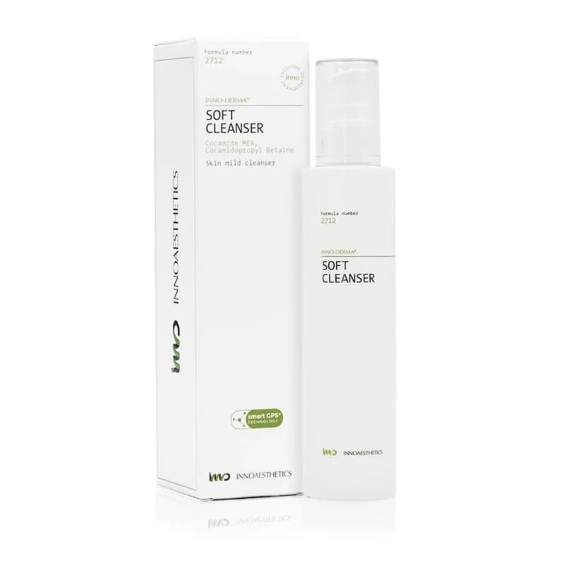 Innoaesthetics SOFT CLEANSER 200ml