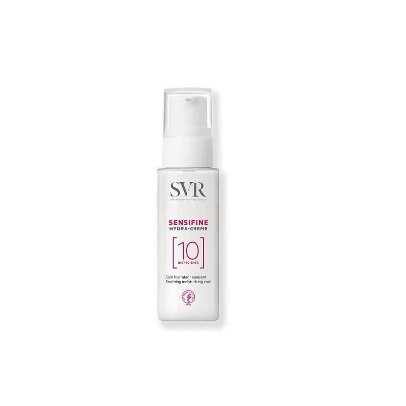 Svr SENSIFINE Hydra Crème Soin Hydratant Apaisant 40ml