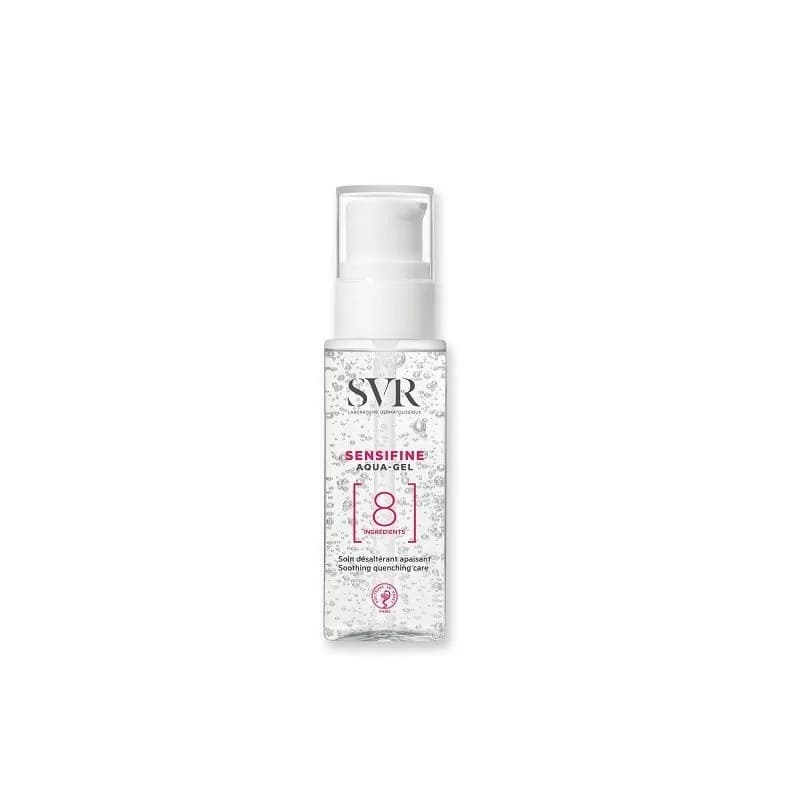 Svr SENSIFINE Aqua-Gel Soin Désaltérant Apaisant 40ml
