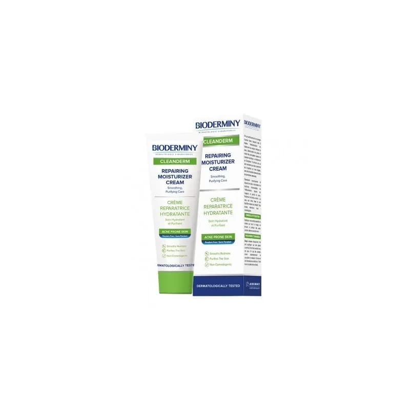 Bioderminy Cleanderm creme reparatrice 30ml