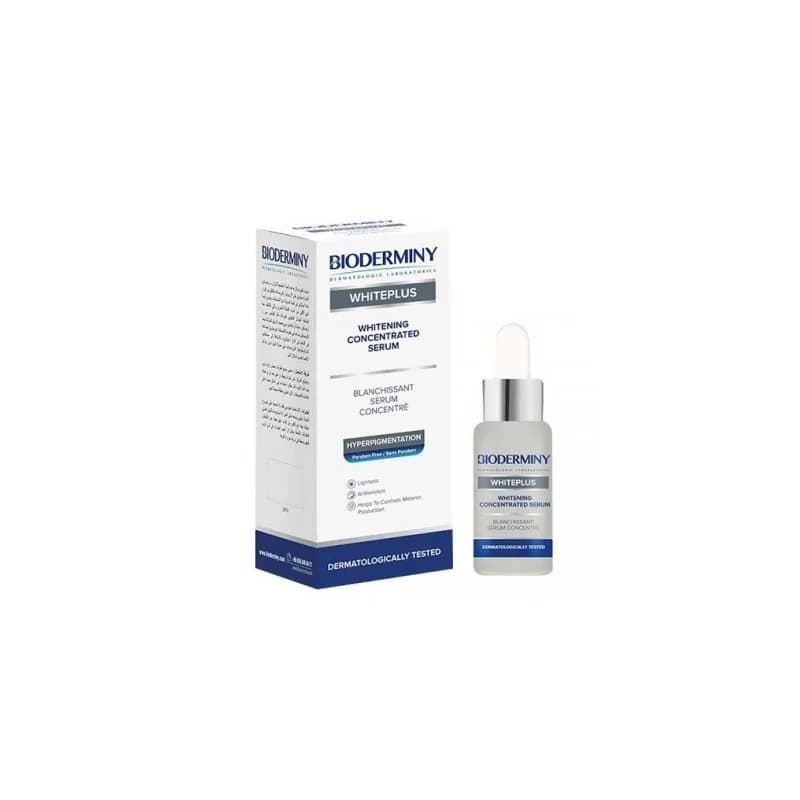 Bioderminy Whiteplus serum concentre eclaircissant 30ml