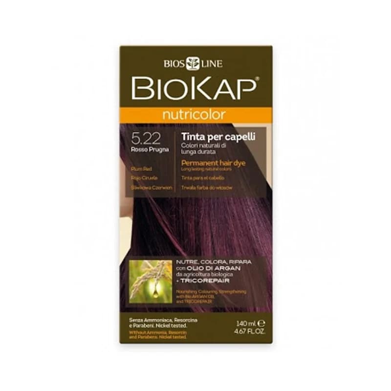 Biokap Nutricolor 5.22 Rouge prune