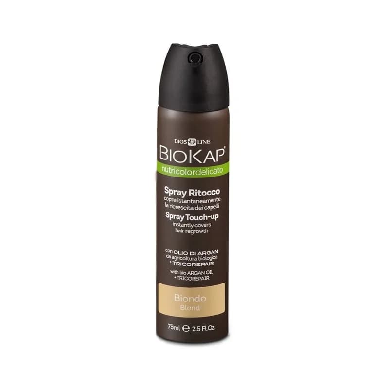 Biokap  Spray retouche Blond 75 ml