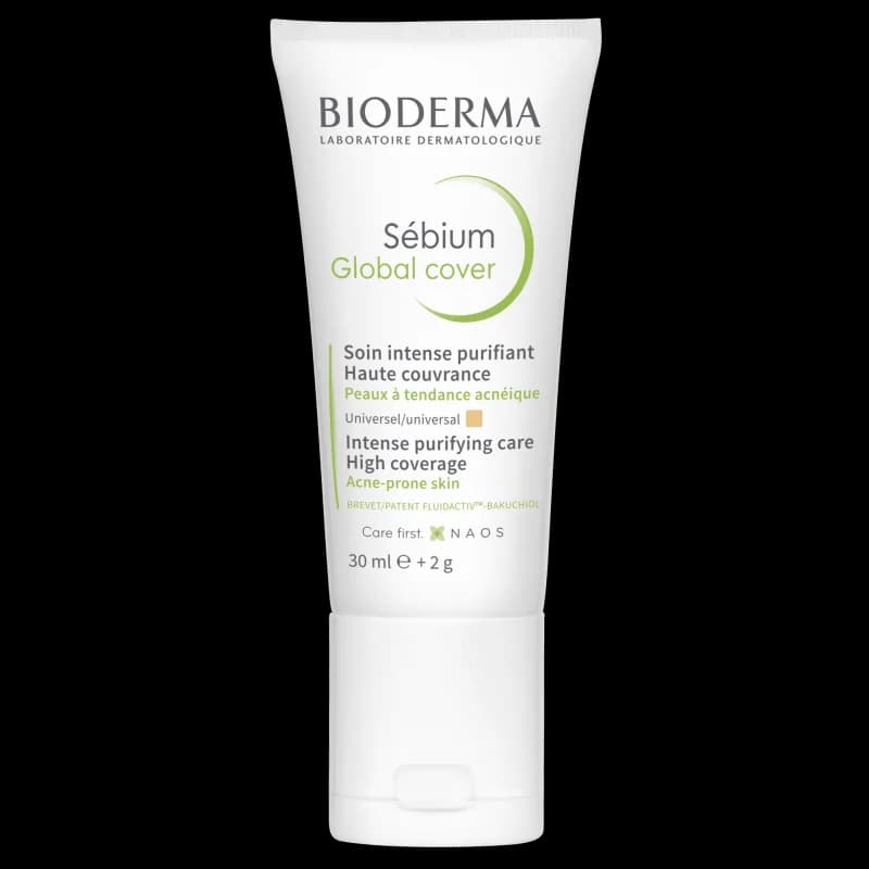 BIODERMA SEBIUM GLOBAL COVER 30 ML
