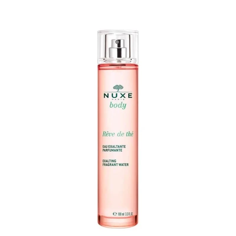 NUXE BODY RÊVE DE THÉ EAU EXALTANTE PARFUMANTE 100 ML