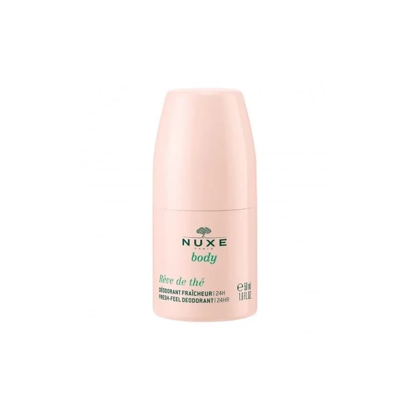 NUXE BODY RÊVE DE THÉ DÉODORANT FRAÎCHEUR 50 ML