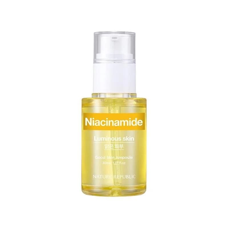 NATURE REPUBLIC NIACINAMIDE SÉRUM ANTI-IMPERFECTIONS 30ml