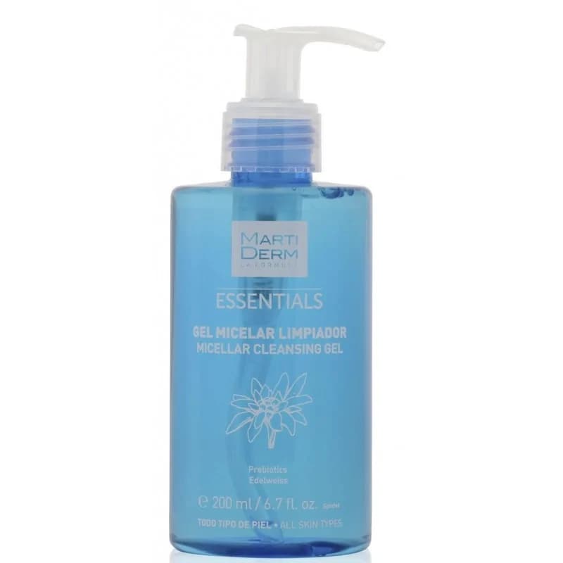 Martiderm Essentials Gel Micellaire 200 Ml