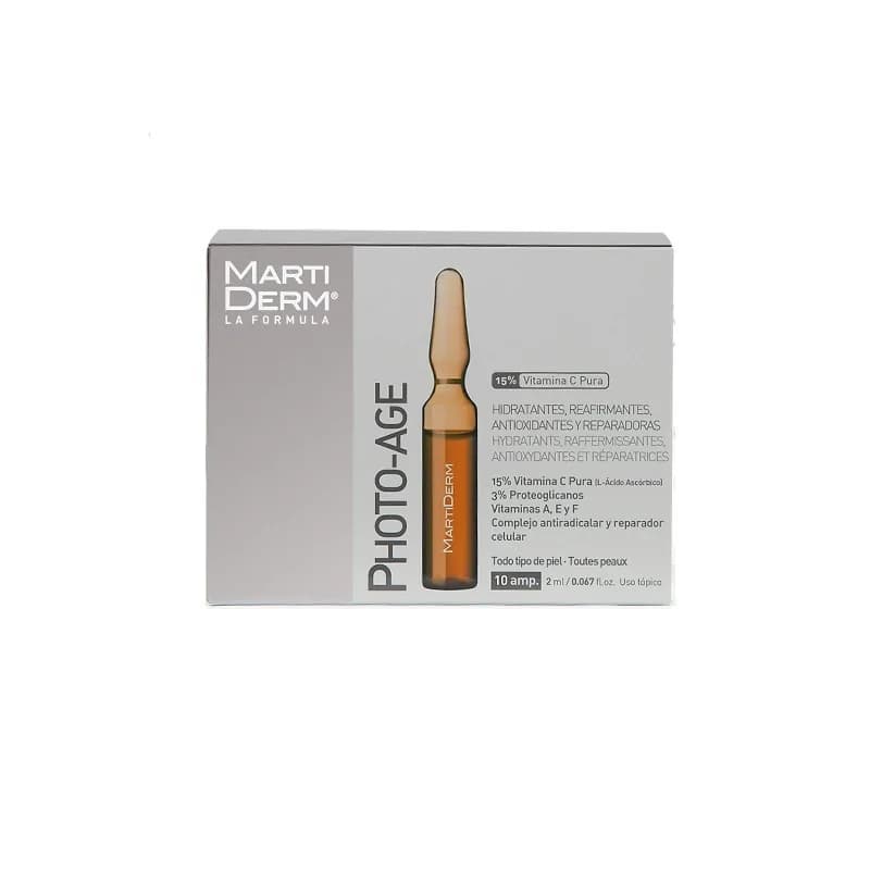 Martiderm Platinum Photo Age HA+ 10 AMP