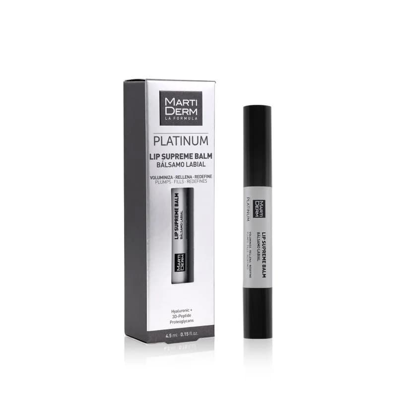 Martiderm Platinum Baume Lips 4.5 Ml