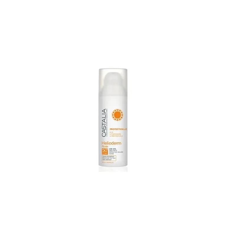 CASTALIA Helioderm Fluide SPF 50+