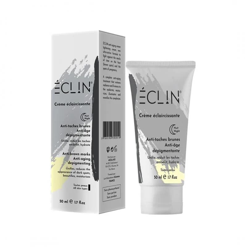 ECLIN CRÈME ÉCLAIRCISSANTE 50 ML