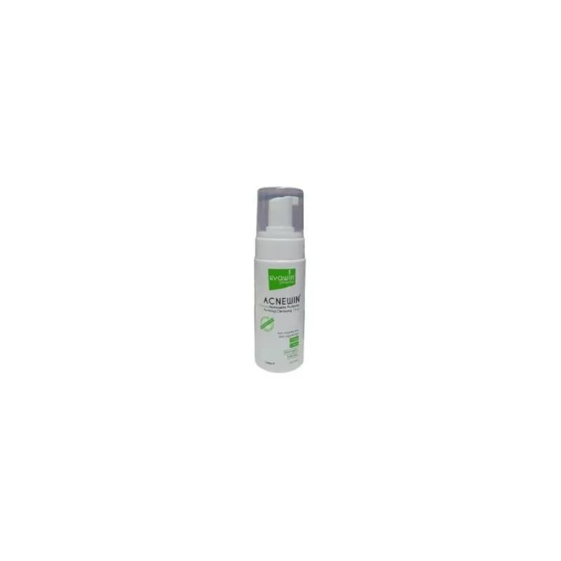 Evawin Acnewin Mousse Nettoyant Purifiante 150ml