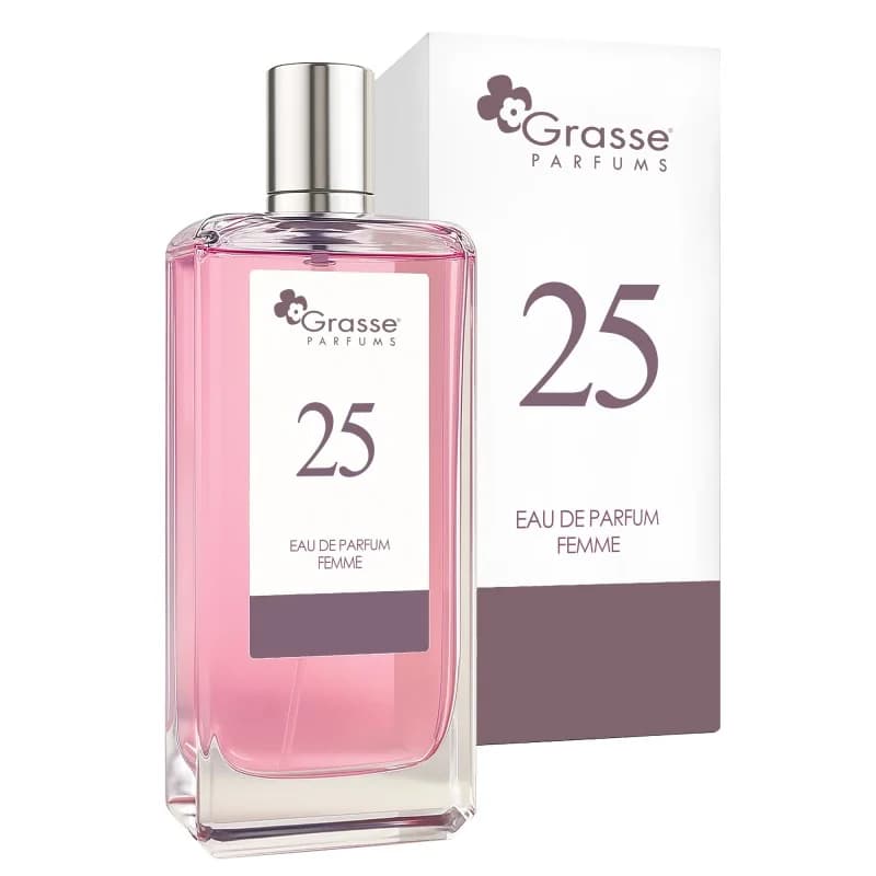 Grasse Eau De Parfums Femme Coco Mademoselle 100ml N°25