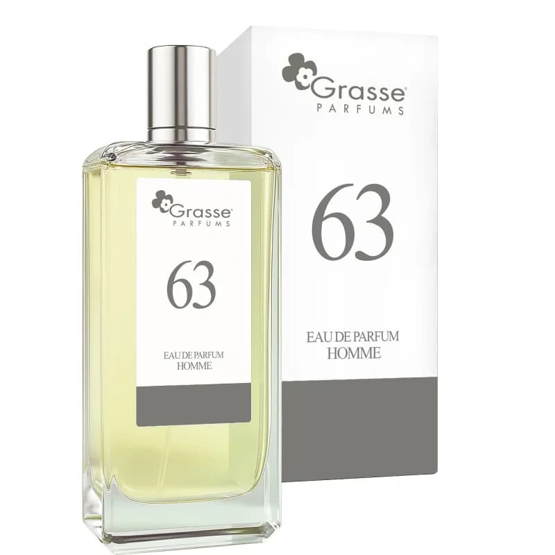 Grasse Eau De Parfums Homme Hugo Boss 100ml N°63