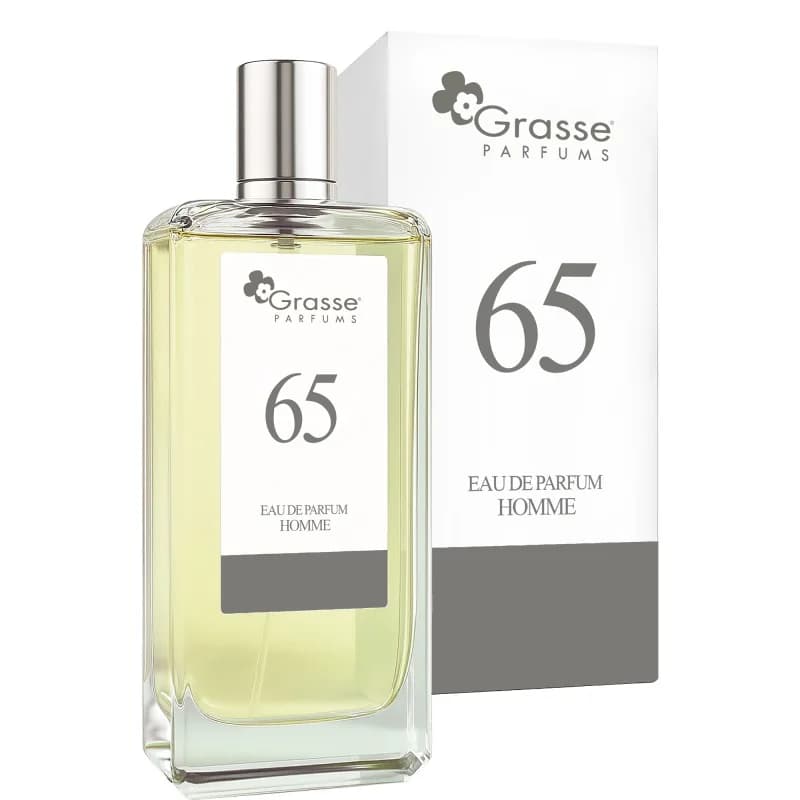 Grasse Eau De Parfums Homme Aqua Di Gio 100ml N°65